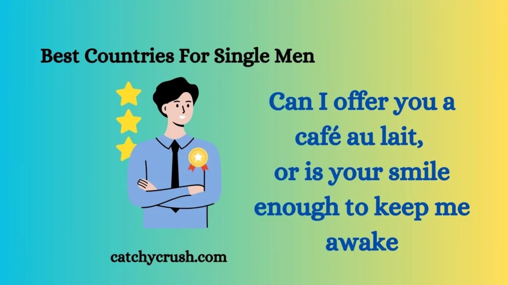 Best Countries For Single Men