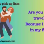 Funny pick up lines