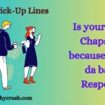 MILF Pick-Up Lines