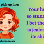Redhead pick-up lines