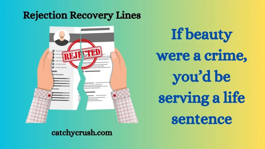 Rejection Recovery Lines