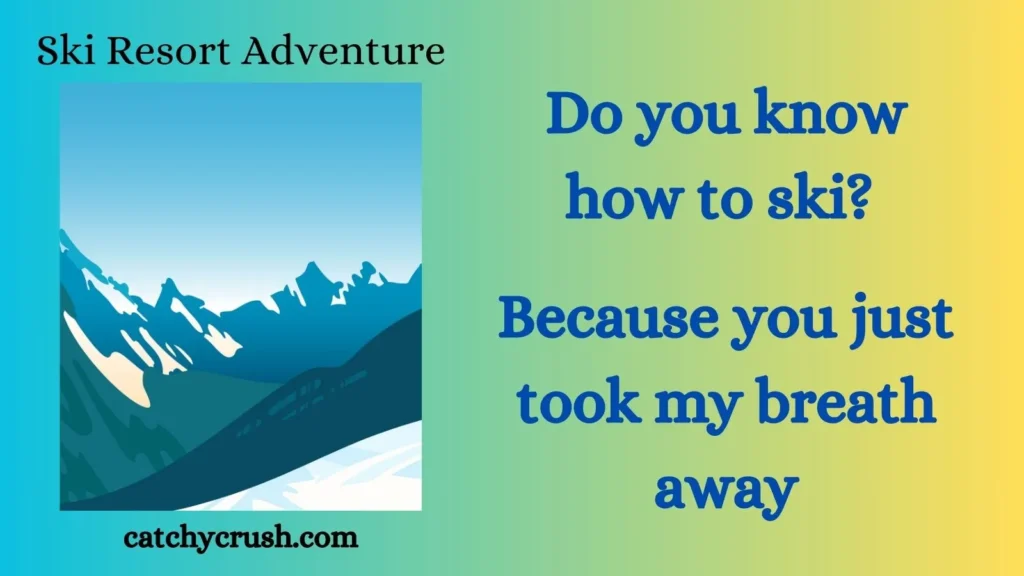 Ski Resort Adventure