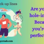 Sport pick-up lines
