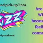 Sus rizz and pick-up lines