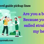 Thailand travel guide pickup lines