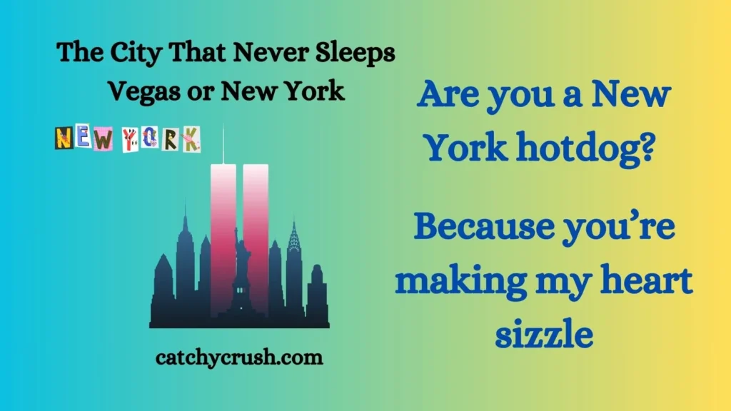The City That Never Sleeps Vegas or New York
