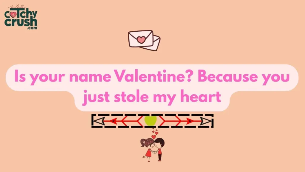 Cute Valentines Day Pickup Lines That Melt Hearts