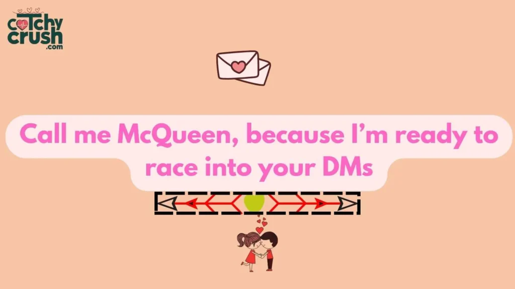 Best Lightning McQueen Pickup Lines