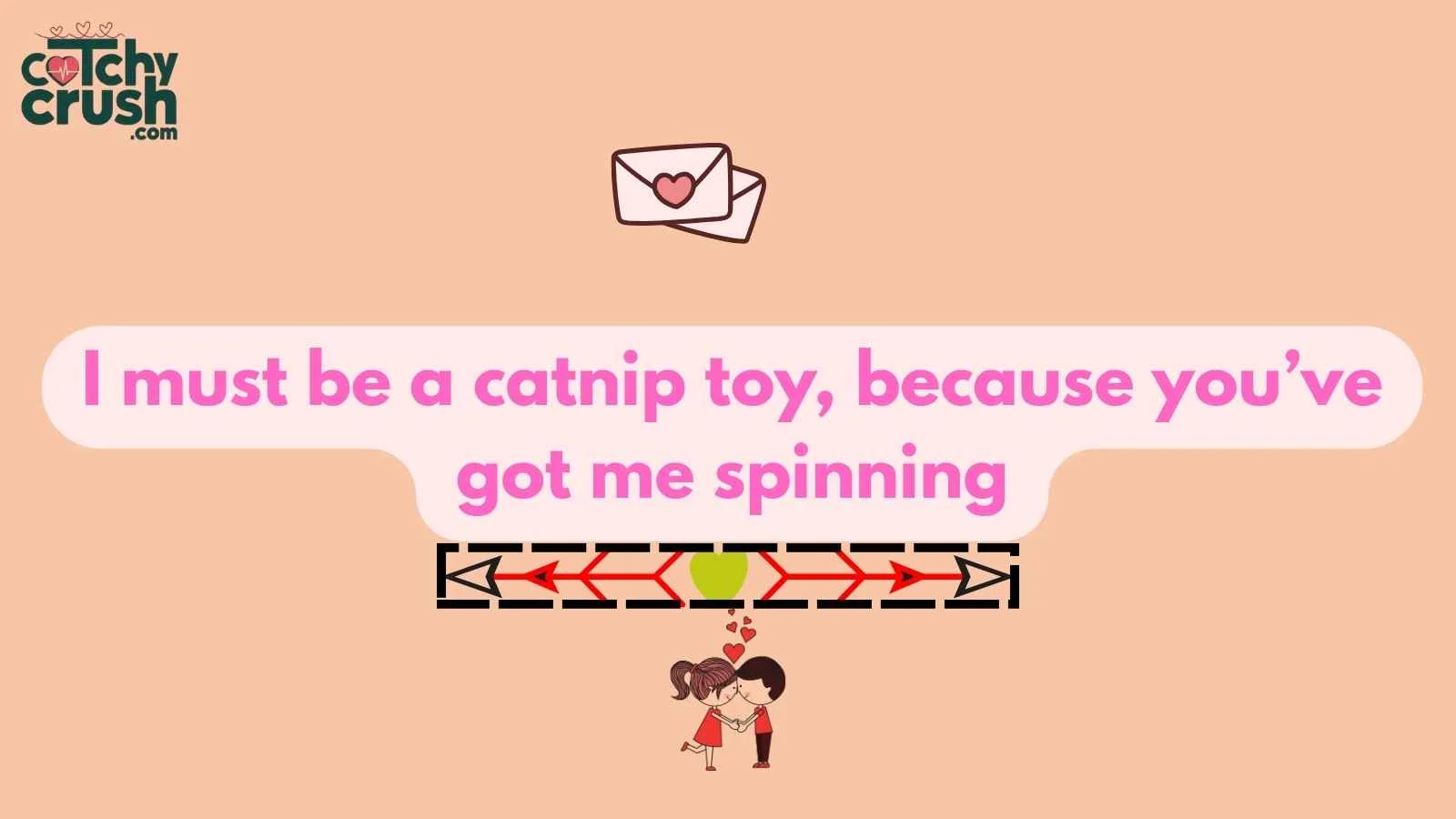 Cat Pickup Line