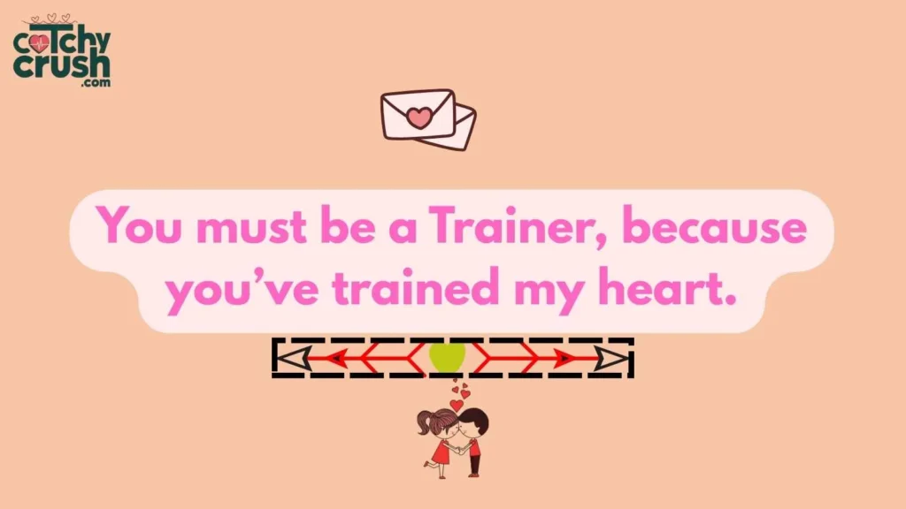 Cheeky Pokemon Pickup Lines for Dating Games