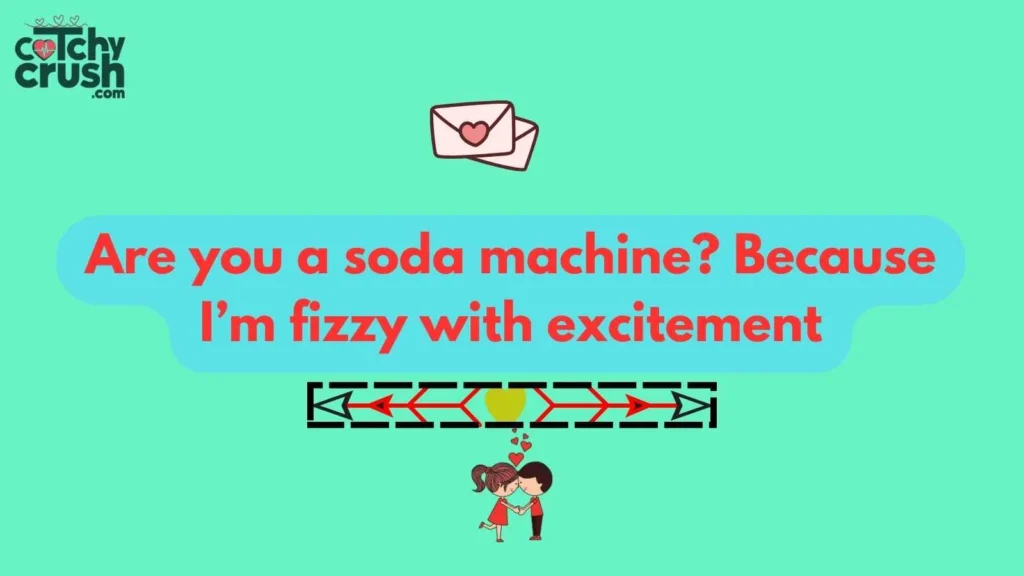 Cheesy Vending Machine Pickup Lines for Quick Laughs