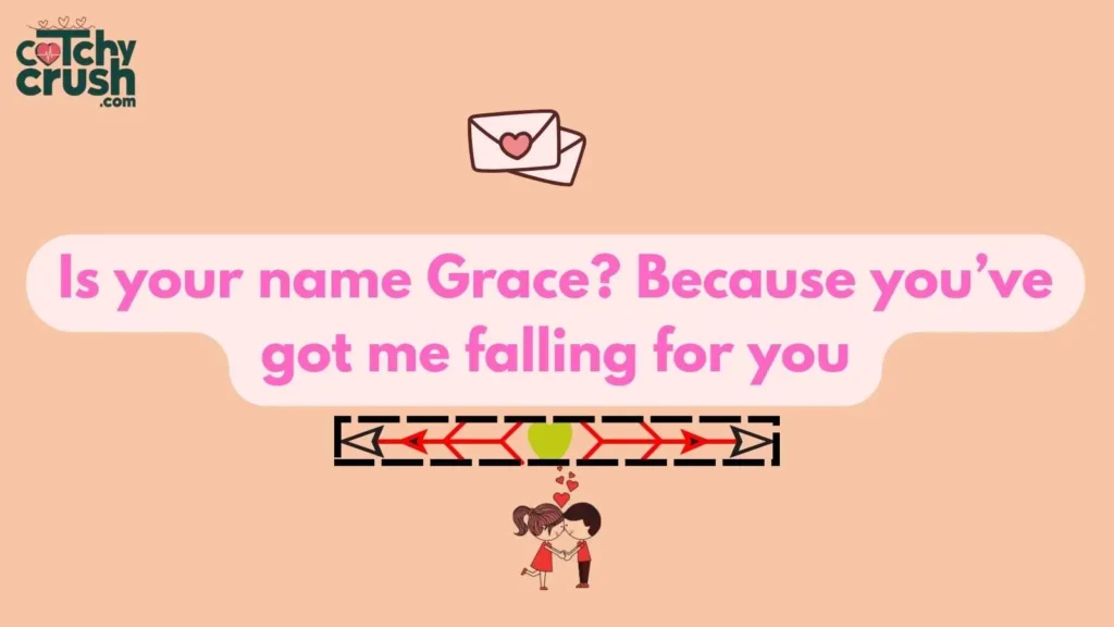 Christian Pickup Line