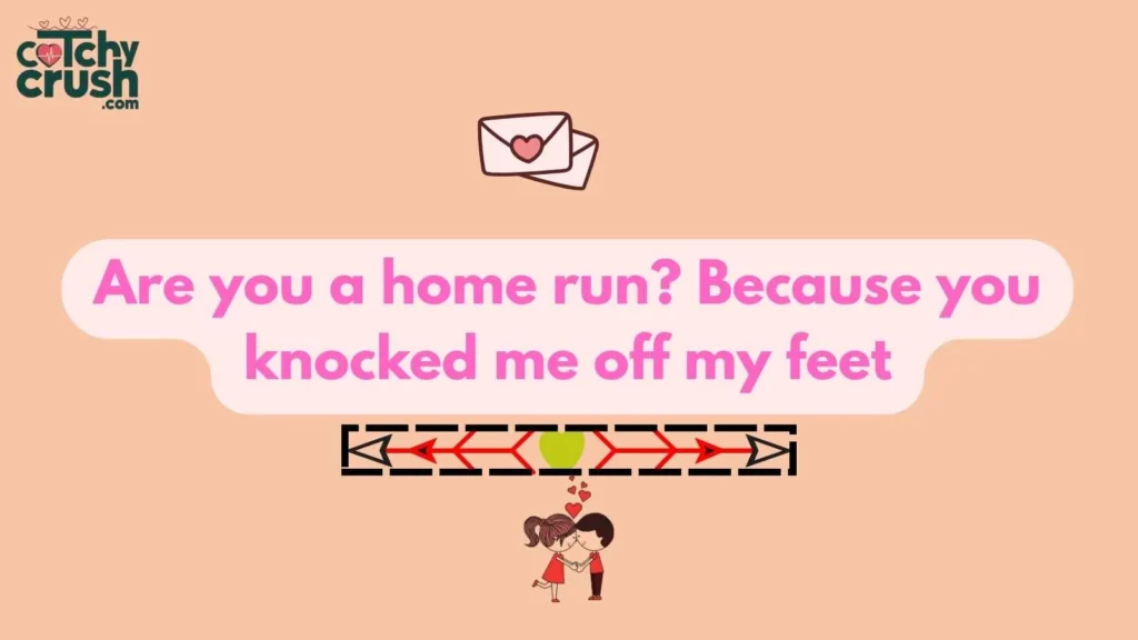 Classic Baseball Pickup Lines for Any Situation: