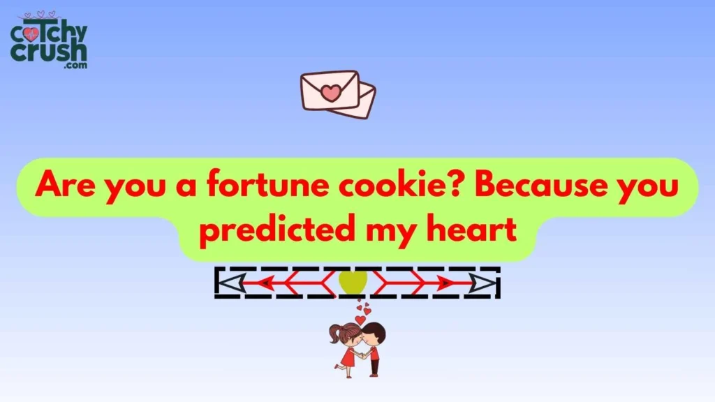 Classic Chinese Pickup Lines