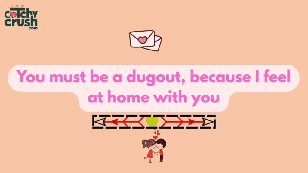 Clever Baseball Pickup Lines for Teens: