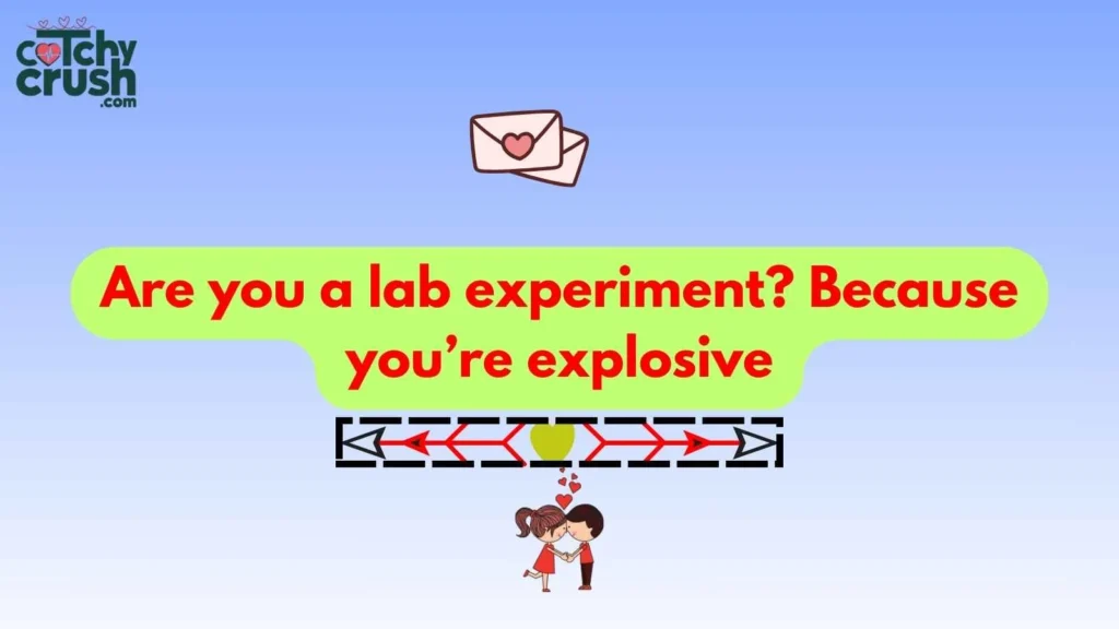 Clever Physics Pickup Lines