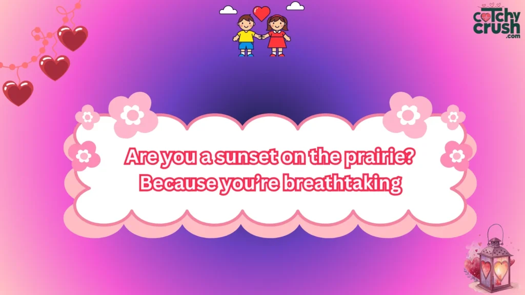 Cowboy Pick Up Lines for Her