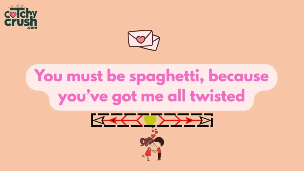 Creative Pasta Pickup Lines for Friends and Fun