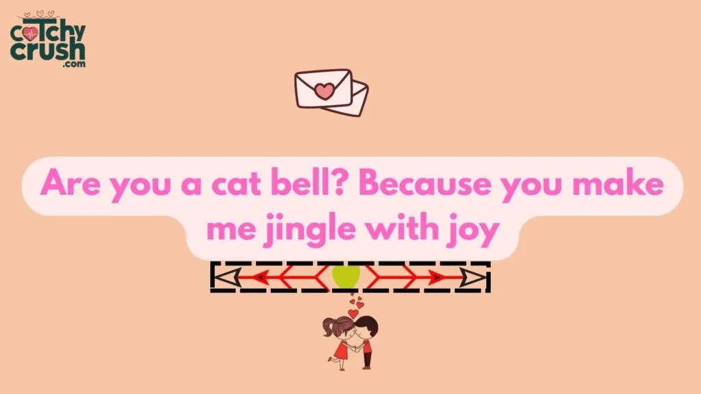 Cute and Cheesy Cat Pickup Lines