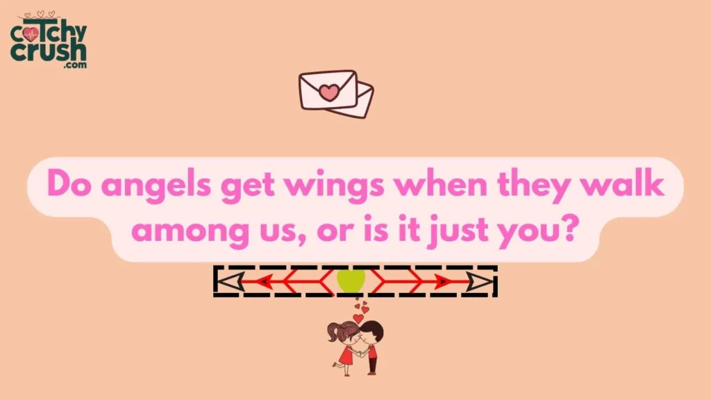 Cute Angel Pickup Lines That Melt Hearts