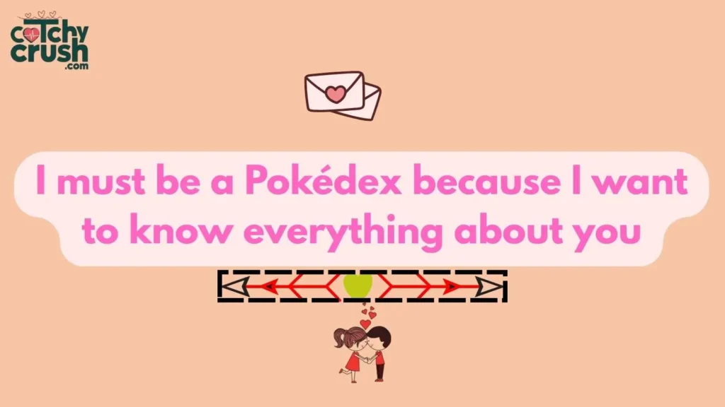 Cute Pokemon Pickup Lines for Dating App Success