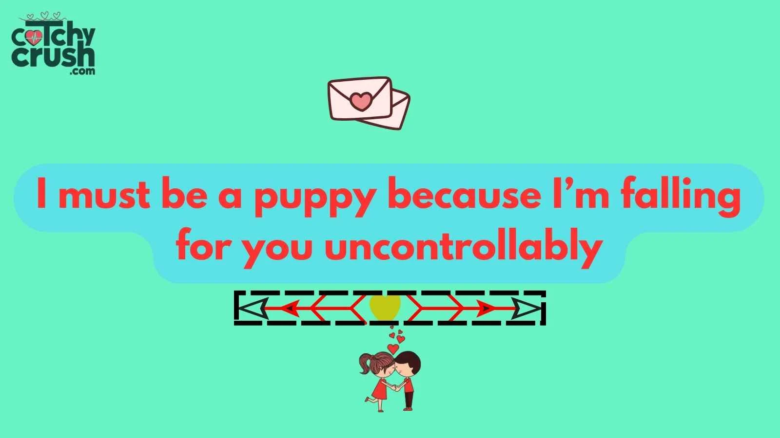 Dog Pickup Line