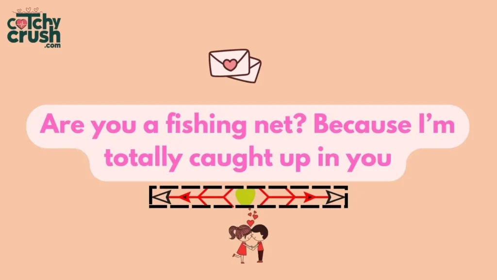 Fish Pickup Line