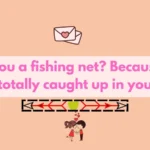 Fish Pickup Line