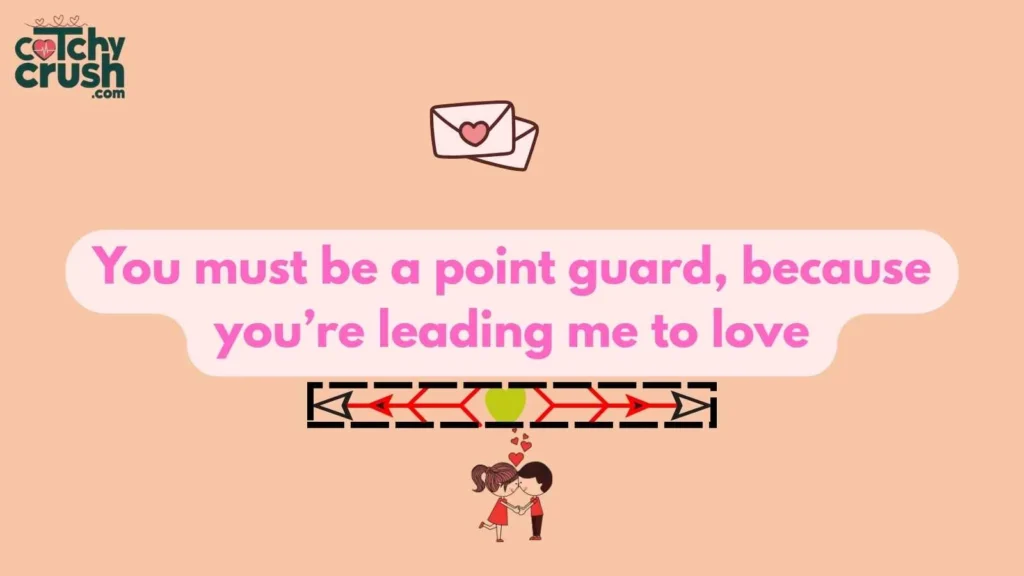 Flirty Basketball Pickup Lines for Teens