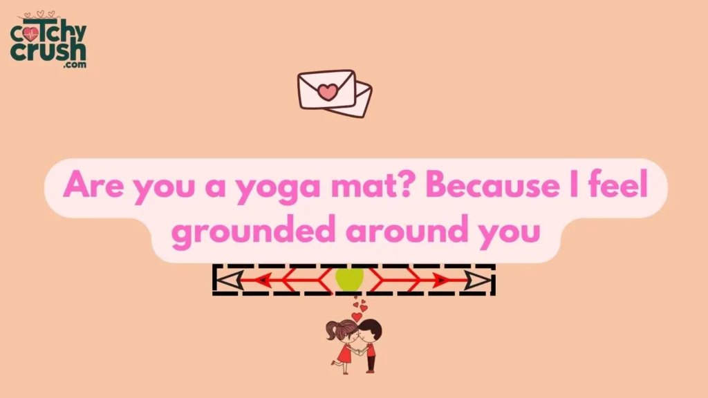Flirty Gym Pickup Lines