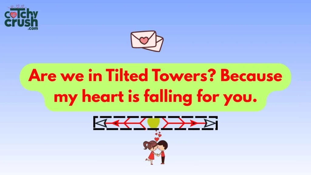 Fortnite Pickup Line