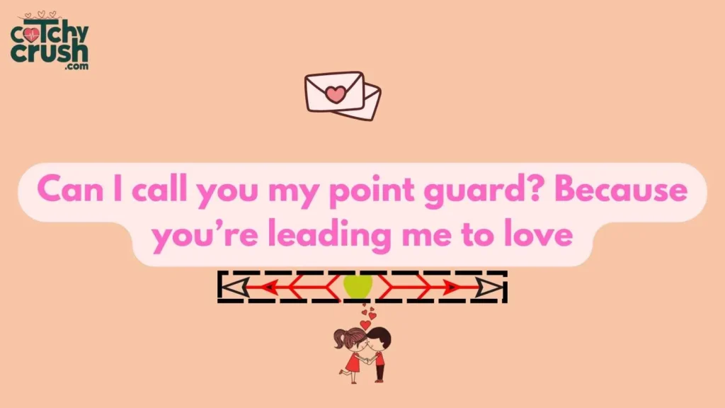 Funny Basketball Pickup Lines