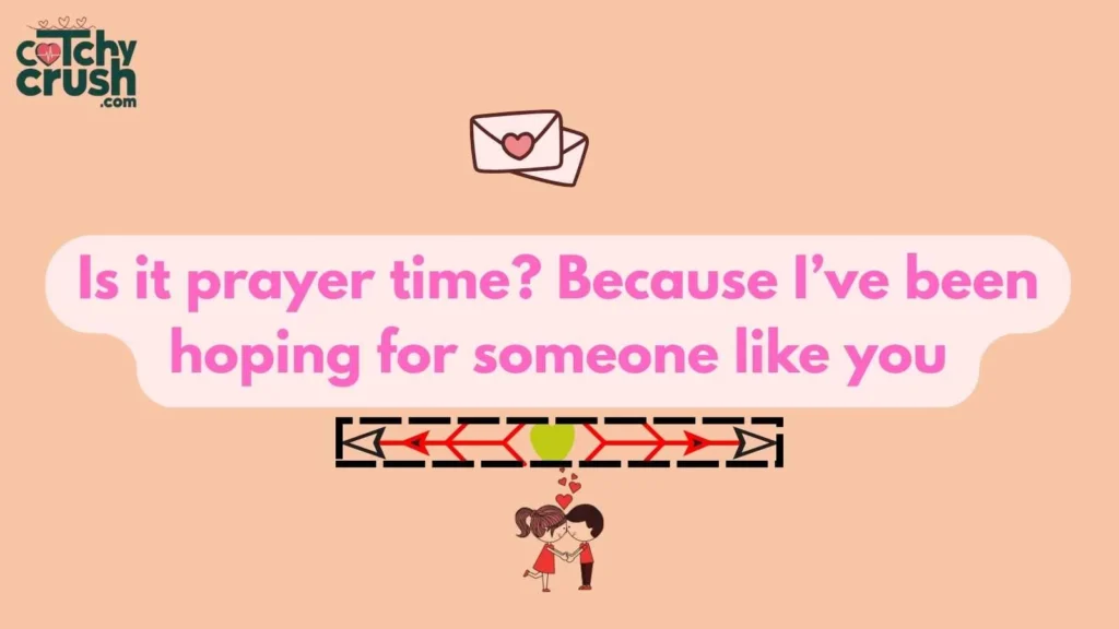 Funny Christian Pickup Lines for Teens