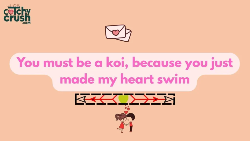 Funny Fish Pickup Lines for Dating Apps