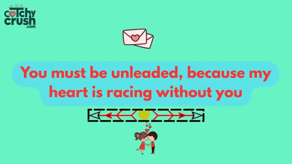Funny Fuel Pickup Lines
