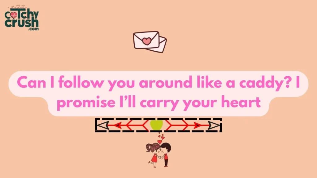 Funny Golf Pickup Lines