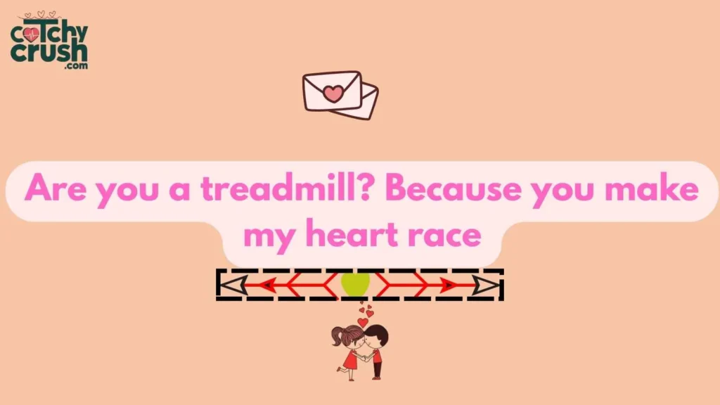 Funny Gym Pickup Lines
