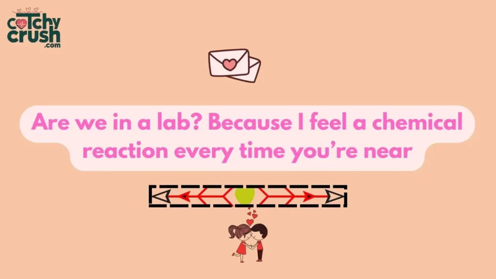 Funny Mitochondria Pickup Line for Science Lovers