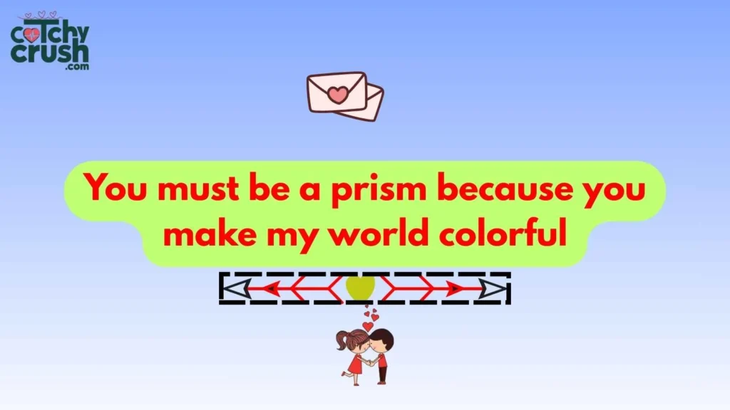 Funny Physics Pickup Lines