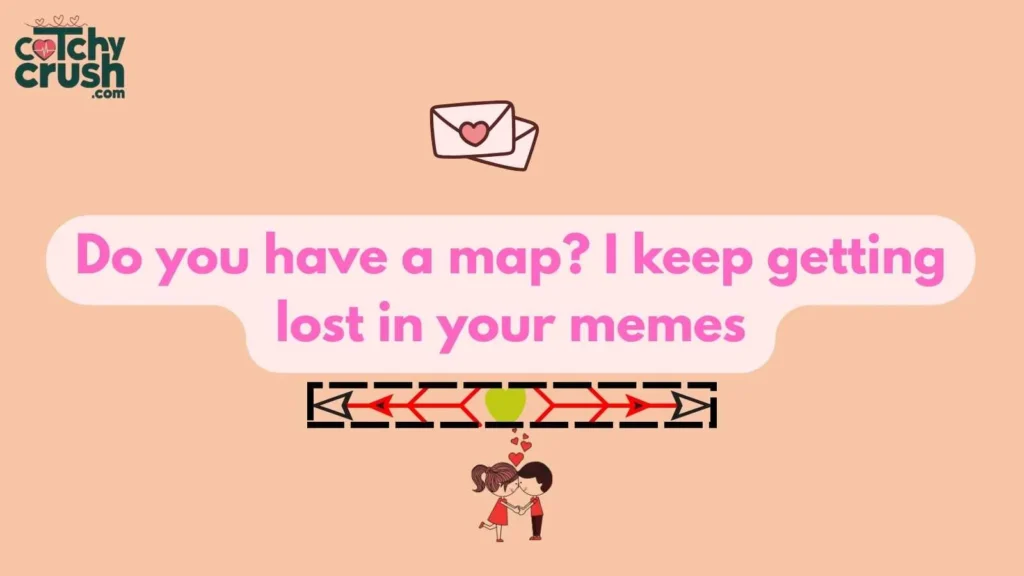 Funny Pickup Line Memes for Laughs