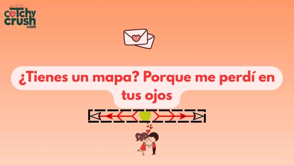 Funny Pickup Lines in Spanish
