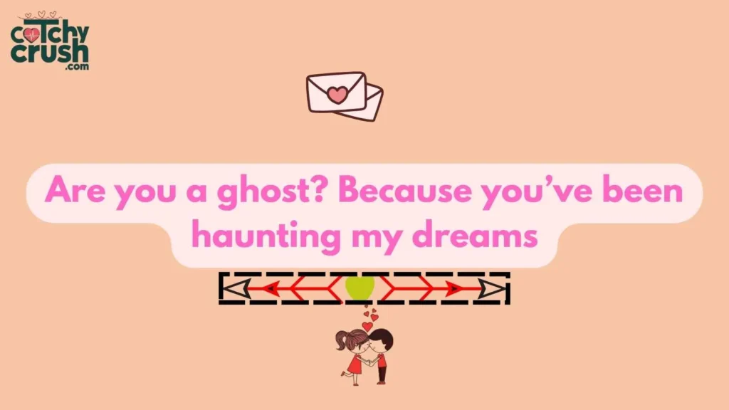 Halloween Pickup Line