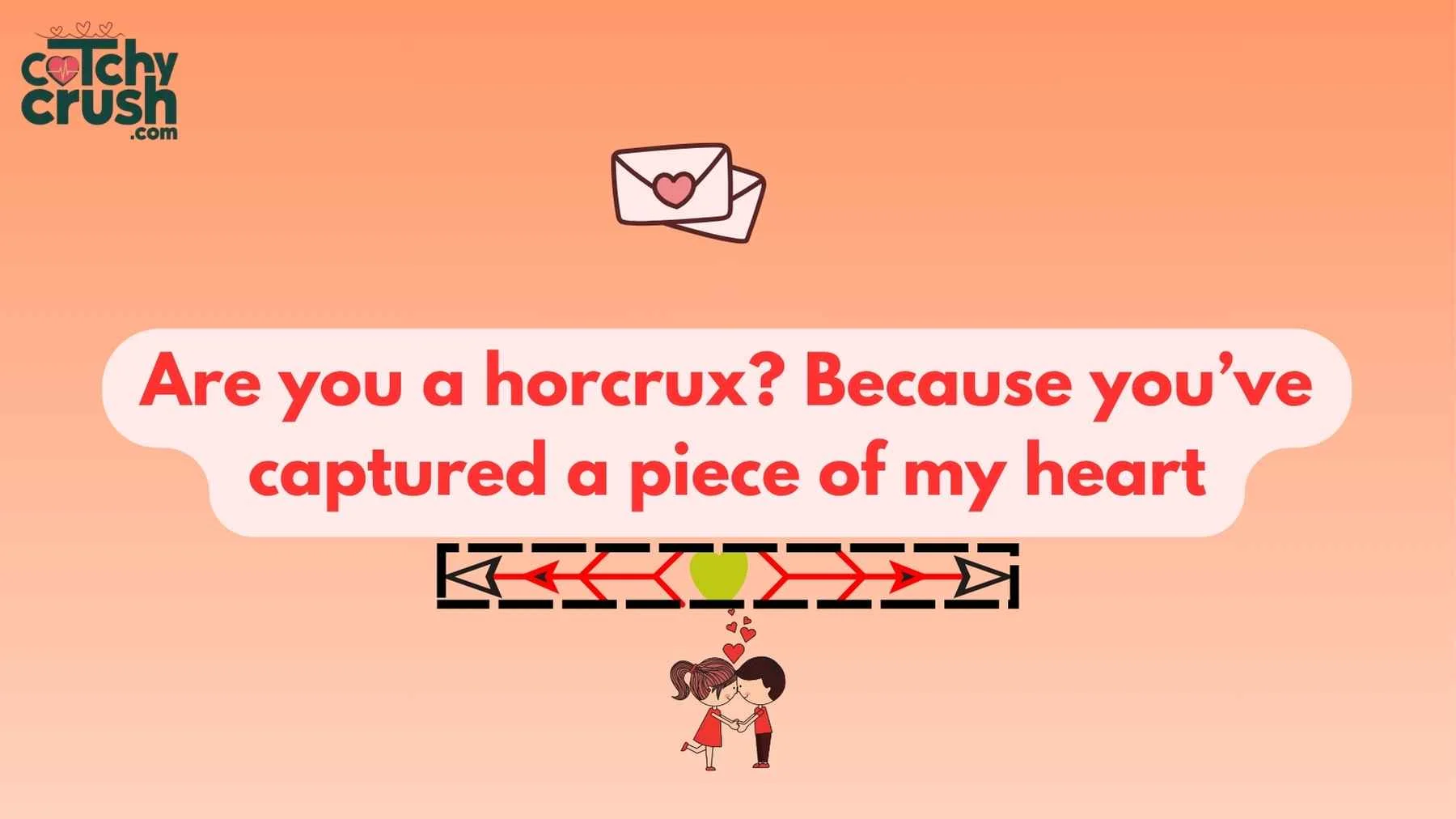 Harry Potter Pickup Line