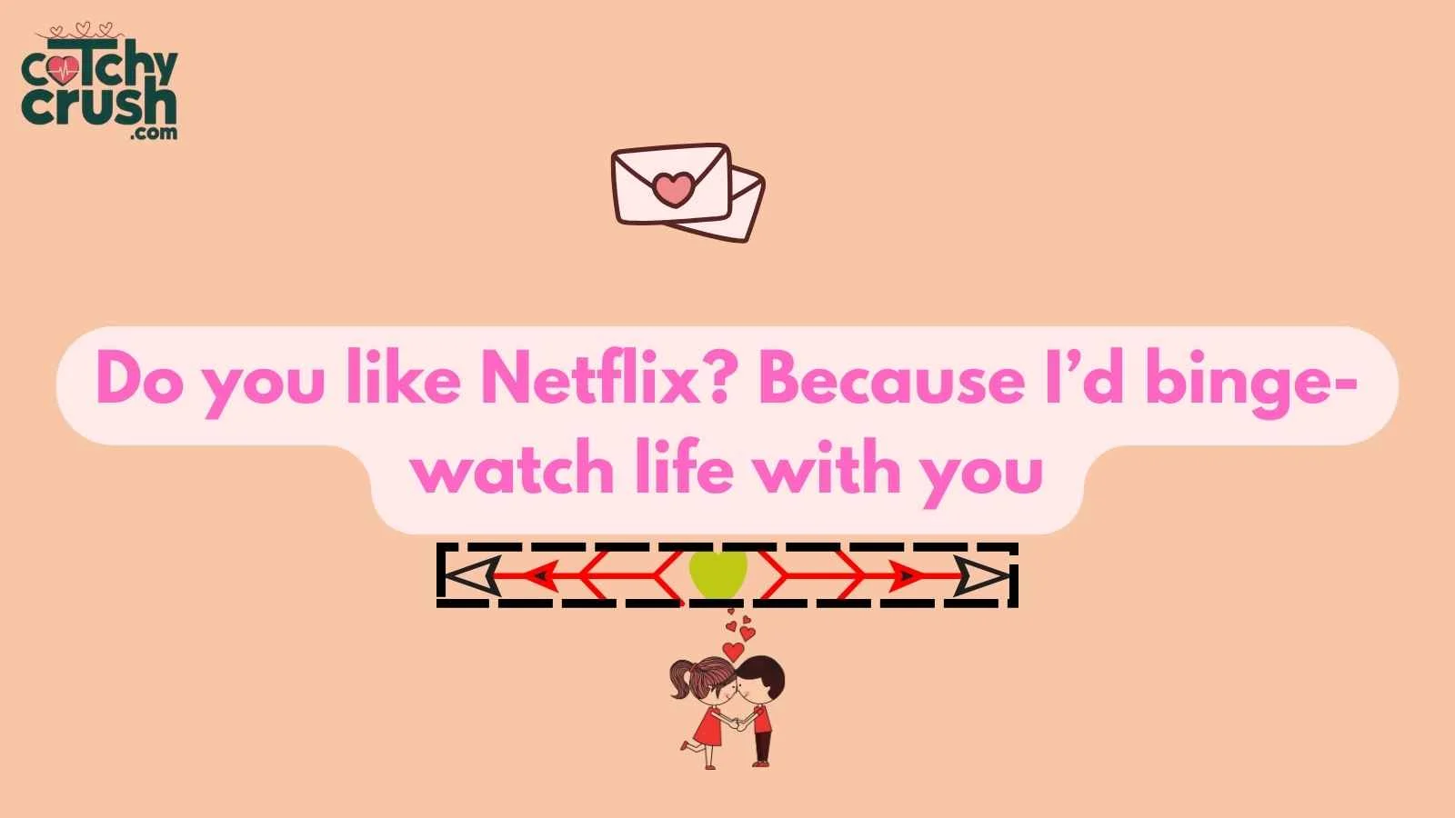 Hinge Pickup Line