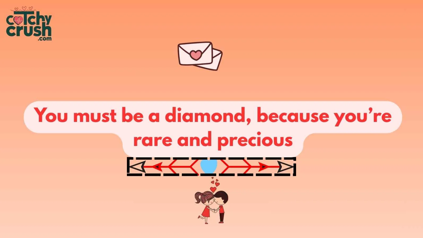 Minecraft Pickup Line
