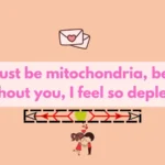 Mitochondria Pickup Line