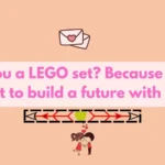 Naughty Lego Pickup Line