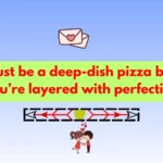 Naughty Pizza Pickup Line