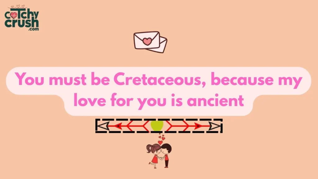 Nerdy Dinosaur Pickup Lines