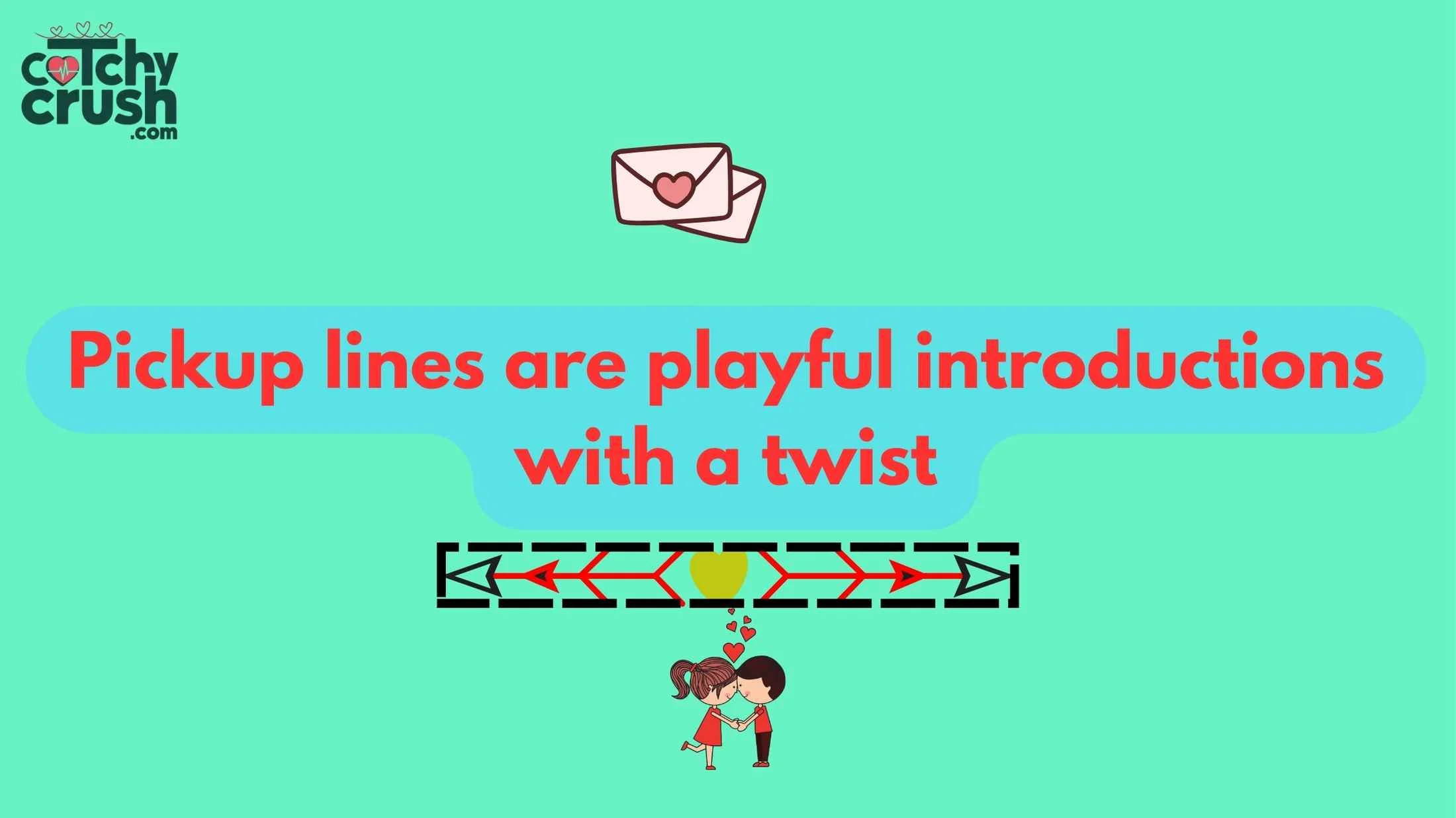 Pickup Line Definition